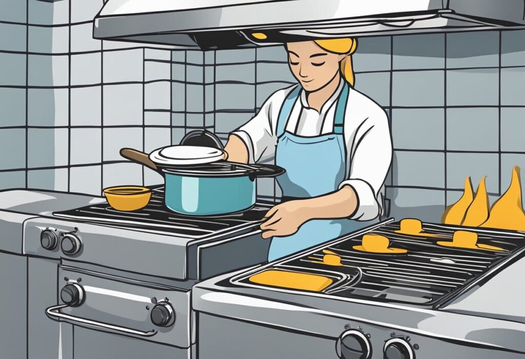 how materials impact deane and white pan oven safety