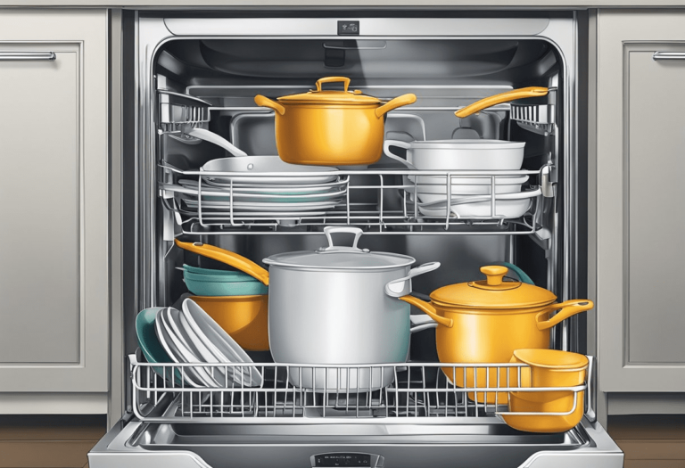 is deane and white cookware dishwasher safe