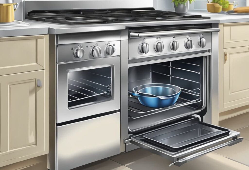 tips for safely using your oven-ready pans